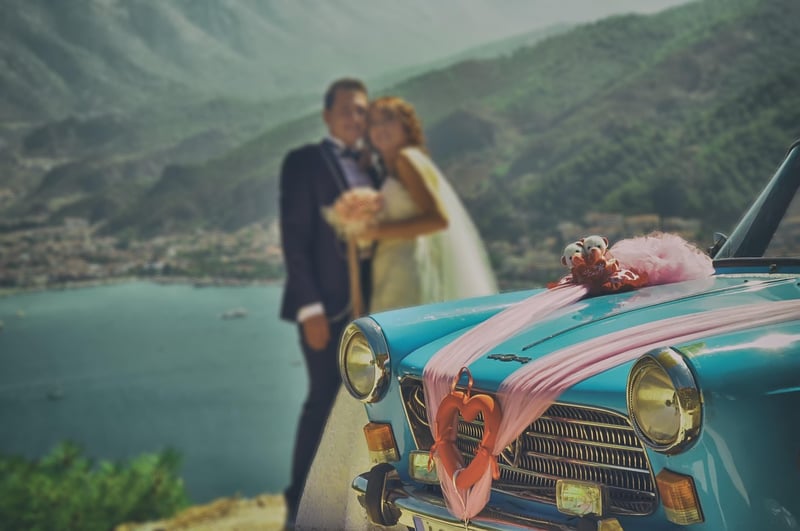Retro Groom