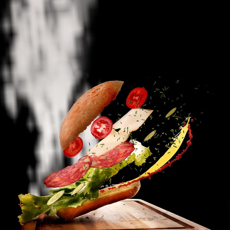 Street Food Fusion