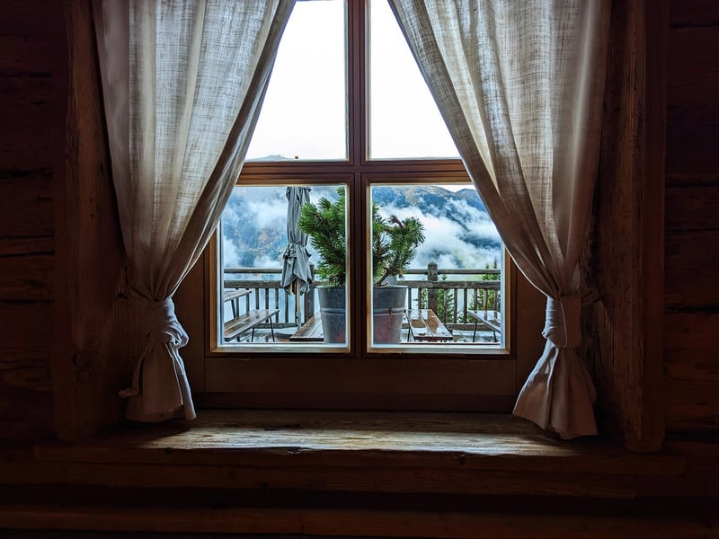 Rustic decor